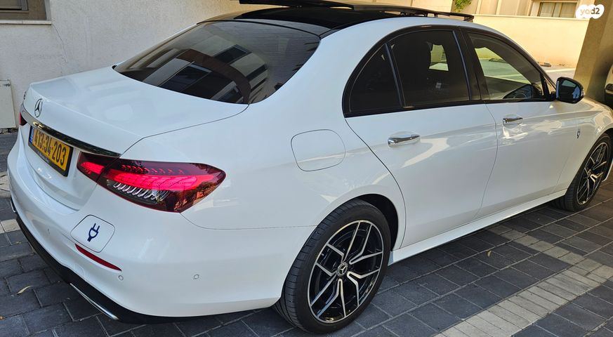 מרצדס-בנץ E-class