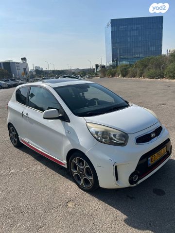 מודעת רכב קיה פיקנטו