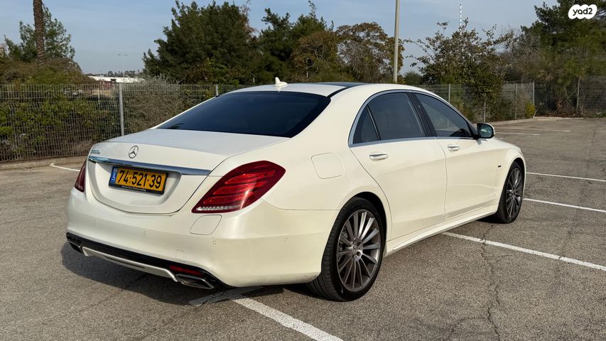 מרצדס-בנץ S-class
