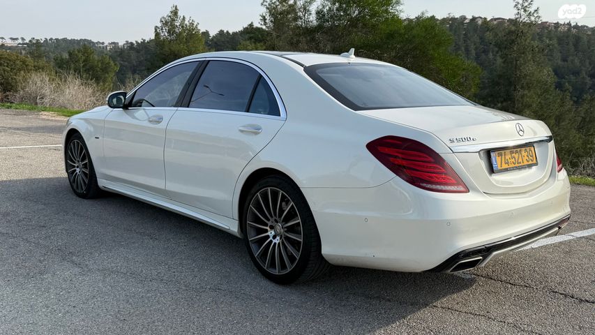 מרצדס-בנץ S-class