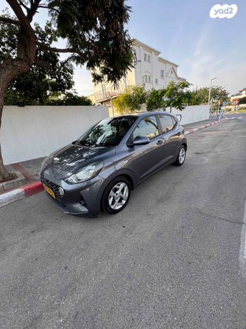 מודעת רכב יונדאי i10