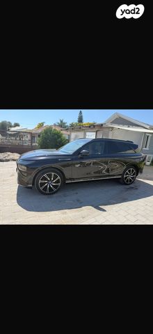 מודעת רכב אקספנג G9