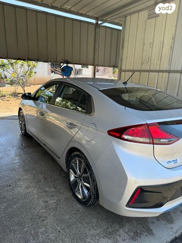 מודעת רכב יונדאי איוניק