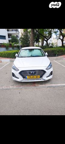 יונדאי סונטה