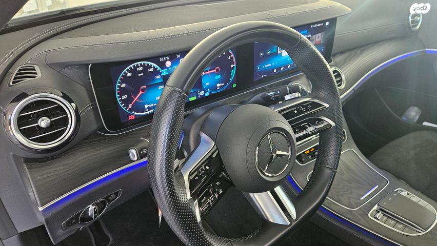 מרצדס-בנץ E-class