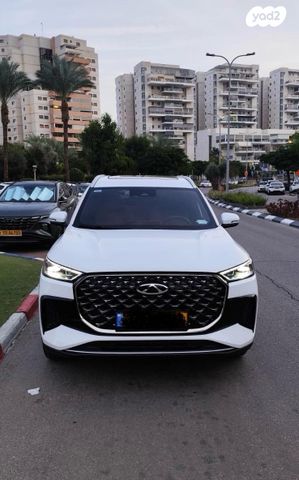 צ׳רי טיגו 8 פרו