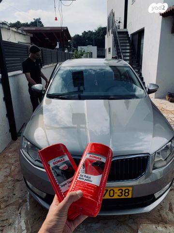 סקודה אוקטביה 