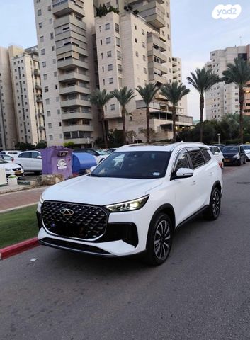 מודעת רכב צ׳רי טיגו 8 פרו