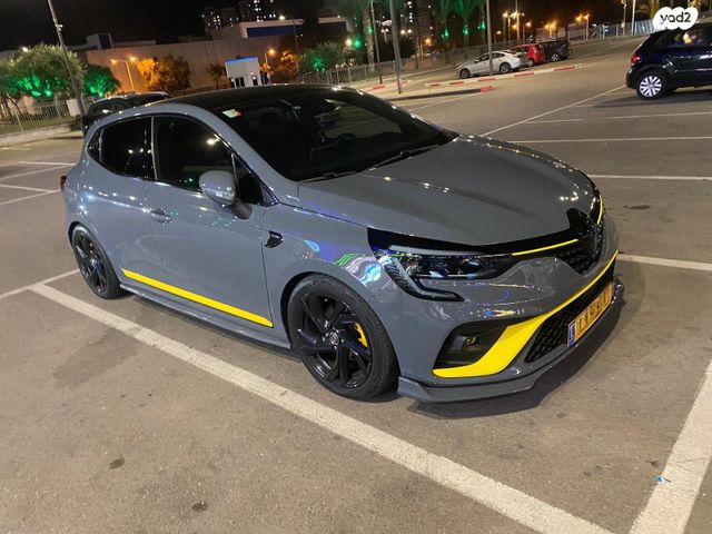 מודעת רכב רנו קליאו