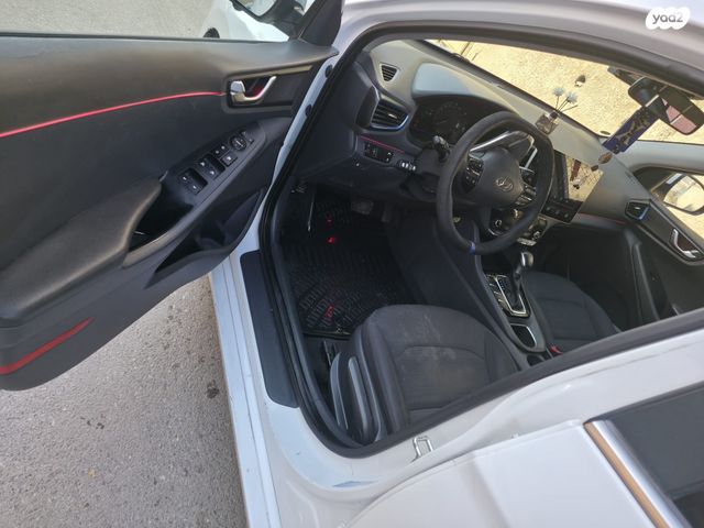 יונדאי איוניק