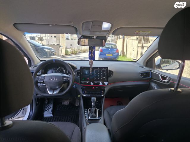 יונדאי איוניק