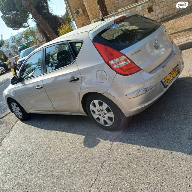 מודעת רכב יונדאי i30