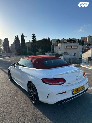 מרצדס-בנץ C-class