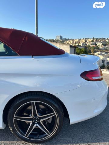 מרצדס-בנץ C-class