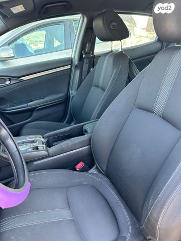 הונדה סיוויק