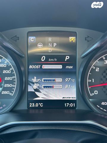 מרצדס-בנץ C-class