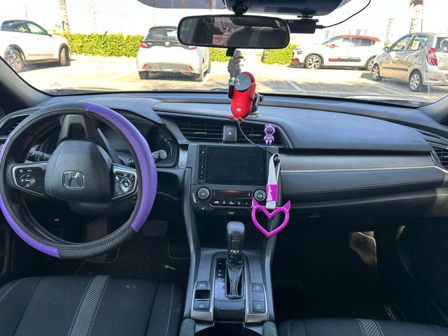 הונדה סיוויק