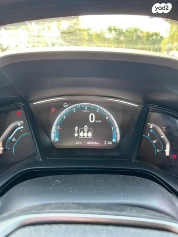 הונדה סיוויק