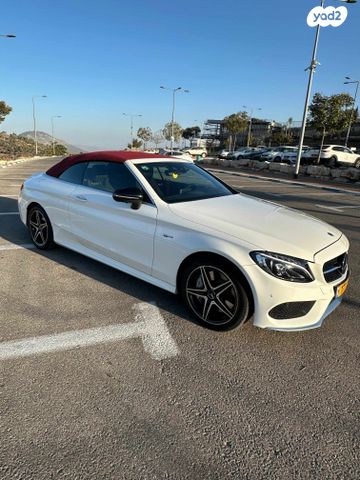 מרצדס-בנץ C-class