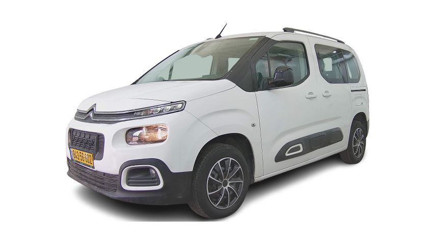 מודעת רכב סיטרואן ברלינגו 