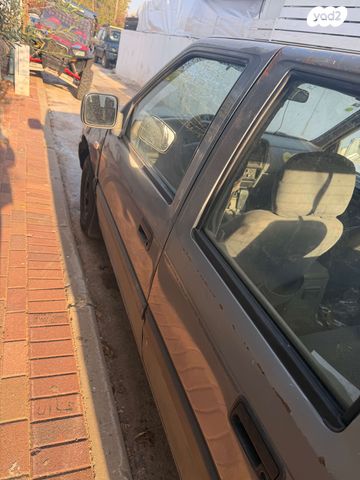 מודעת רכב איסוזו איפון