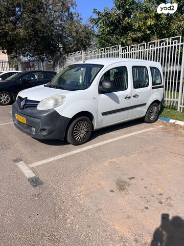מודעת רכב רנו קנגו