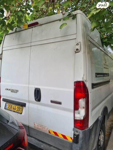 מודעת רכב פיאט דוקאטו