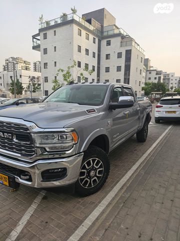 מודעת רכב ראם 2500