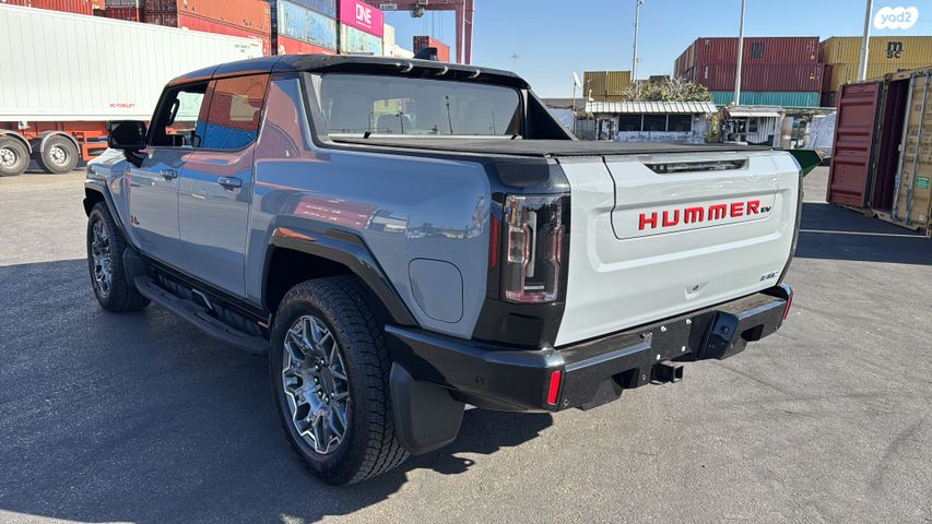 ג'י.אם.סי האמר EV