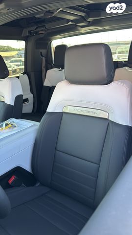 ג'י.אם.סי האמר EV