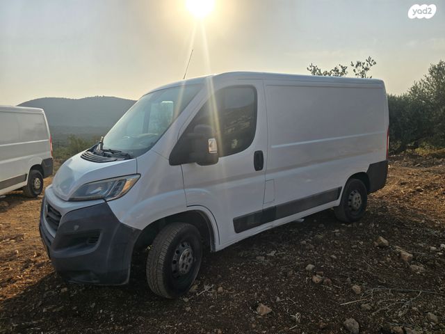 מודעת רכב פיאט דוקאטו