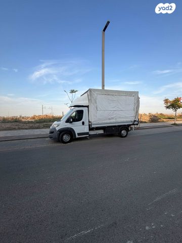 מודעת רכב פיאט דוקאטו