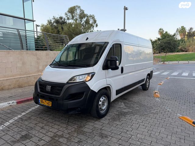 מודעת רכב פיאט דוקאטו