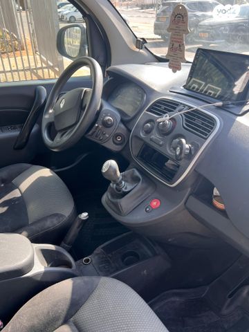 מודעת רכב רנו קנגו