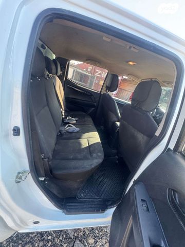 מודעת רכב איסוזו די-מקס