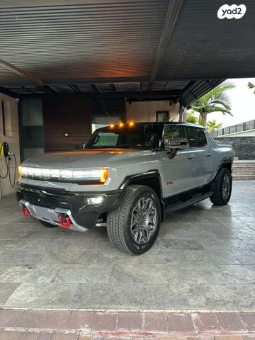 ג'י.אם.סי האמר EV