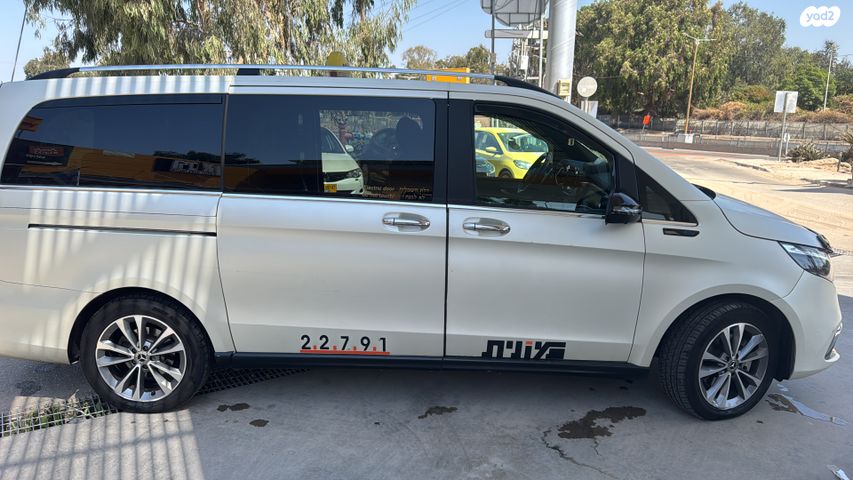 מרצדס-בנץ EQV