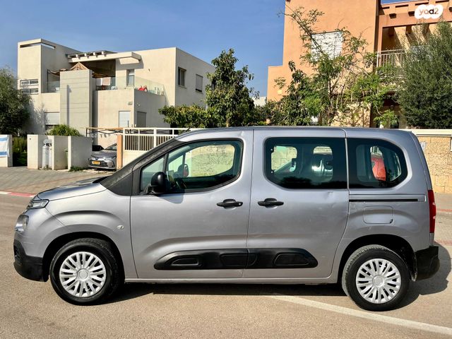 מודעת רכב סיטרואן ברלינגו  1