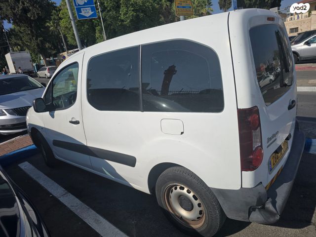 סיטרואן ברלינגו