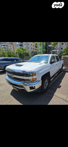 מודעת רכב שברולט סילברדו