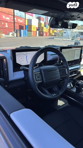 ג'י.אם.סי האמר EV