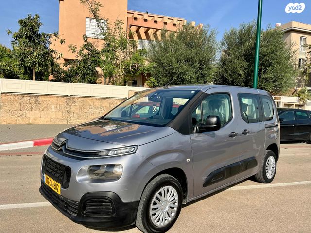 מודעת רכב סיטרואן ברלינגו 