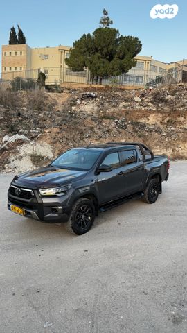 טויוטה היילקס