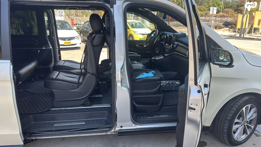 מרצדס-בנץ EQV