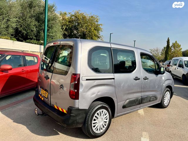סיטרואן ברלינגו 