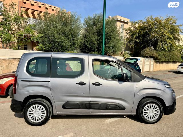 סיטרואן ברלינגו 