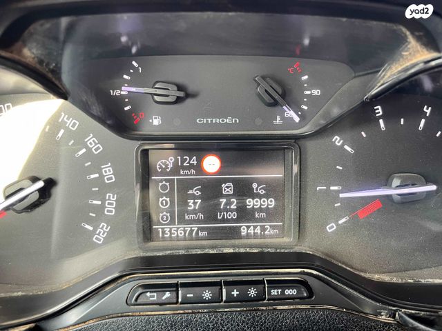 סיטרואן ברלינגו 