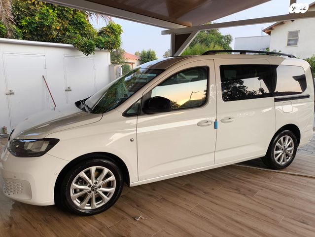 פולקסווגן קאדי