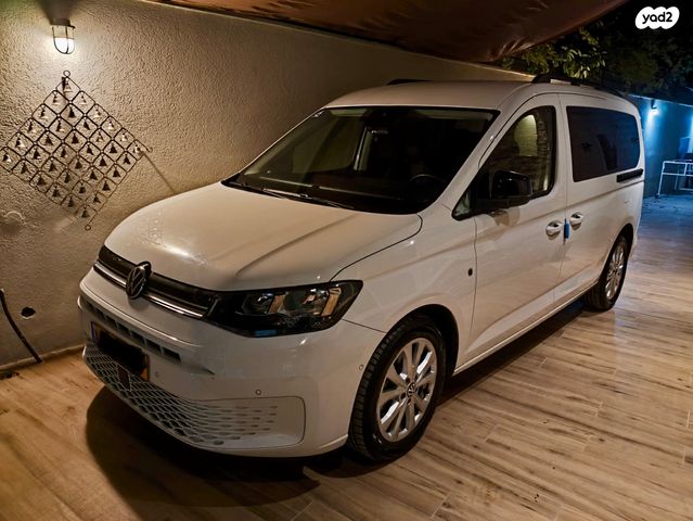 פולקסווגן קאדי