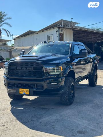 מודעת רכב ראם 2500